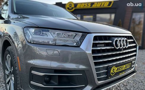 Audi Q7 2017 - фото 2