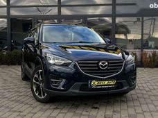 Продаж вживаних Mazda CX-5 2015 року в Мукачевому - купити на Автобазарі