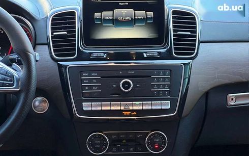 Mercedes-Benz GLE-Class 2017 - фото 20