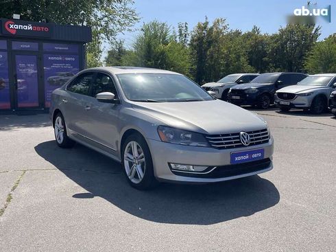 Volkswagen Passat 2014 - фото 3