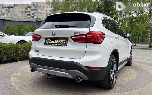 BMW X1 2018 - фото 7