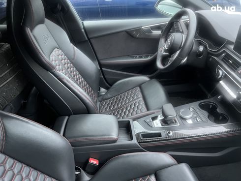 Audi RS 5 2020 - фото 22