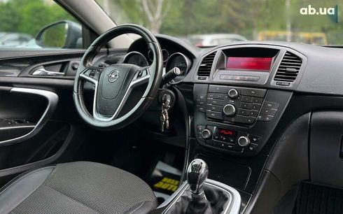 Opel Insignia 2011 - фото 10