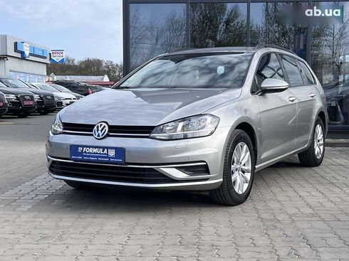 Volkswagen Golf 2017 - фото 8