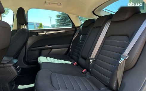 Ford Mondeo 2017 - фото 11
