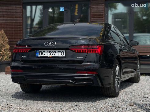 Audi A6 2018 - фото 24