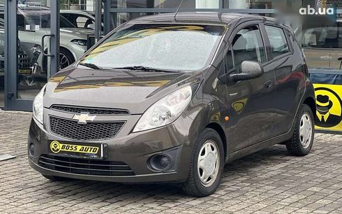 Chevrolet Spark 2011 - фото 3