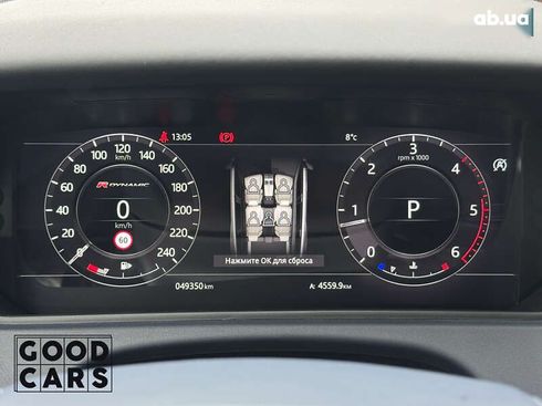 Land Rover Range Rover Velar 2018 - фото 28