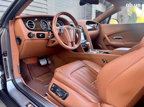 Bentley Continental GT 2014 - фото 19