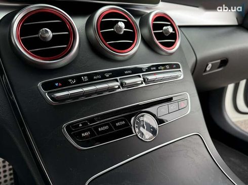 Mercedes-Benz C-Класс 2016 - фото 26