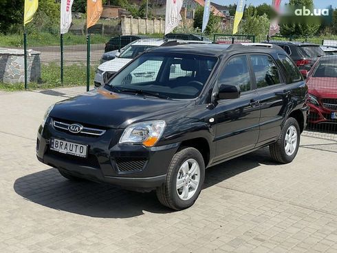 Kia Sportage 2008 - фото 2