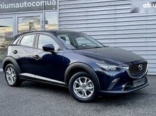 Продаж вживаних Mazda CX-3 в Київській області - купити на Автобазарі