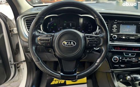 Kia Optima 2015 - фото 20