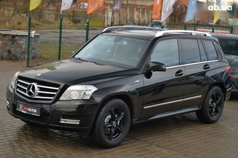 Mercedes-Benz GLK-Класс 2011 - фото 17