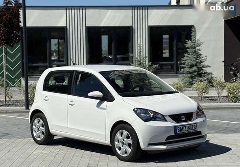 SEAT Mii 2021 - фото 2