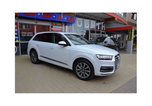Audi Q7 2017 - фото 3