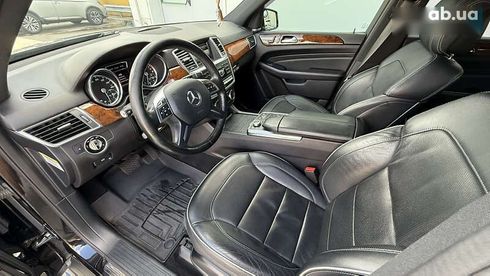 Mercedes-Benz M-Класс 2013 - фото 23