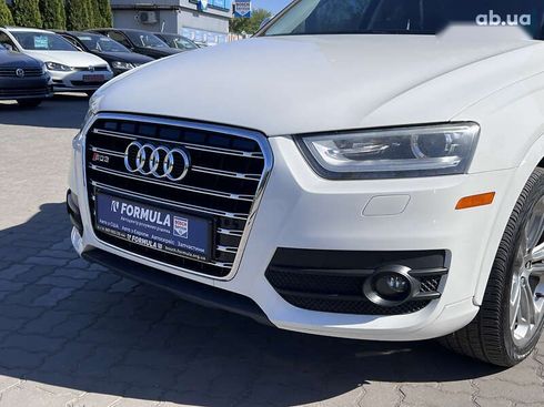 Audi Q3 2015 - фото 9
