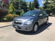 Продаж вживаних Chevrolet Cobalt в Київській області - купити на Автобазарі