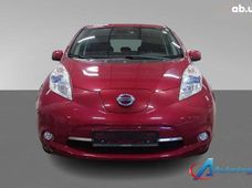 Продаж вживаних Nissan Leaf 2014 року у Вінниці - купити на Автобазарі