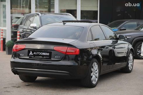 Audi A4 2012 - фото 4