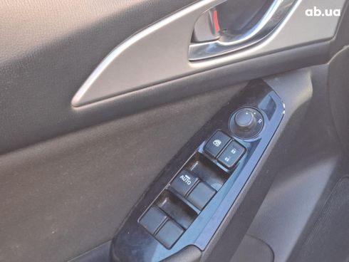 Mazda 3 2018 серый - фото 24