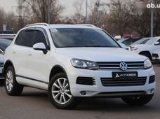Продажа б/у Volkswagen Touareg в Киевской области - купить на Автобазаре