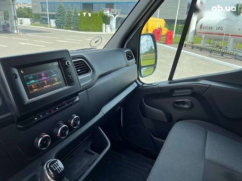 Renault Master 2020 - фото 10