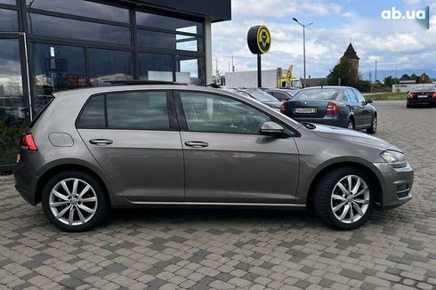 Volkswagen Golf 2014 - фото 8