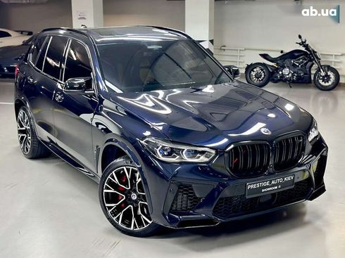 BMW X5 M 2022 - фото 2