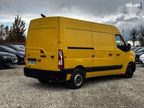 Renault Master 2020 - фото 10