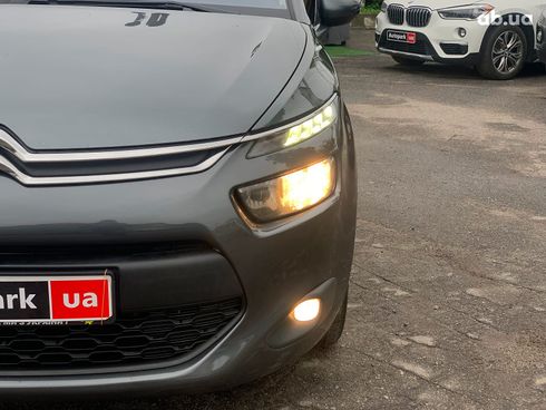 Citroёn C4 Picasso 2016 серый - фото 12