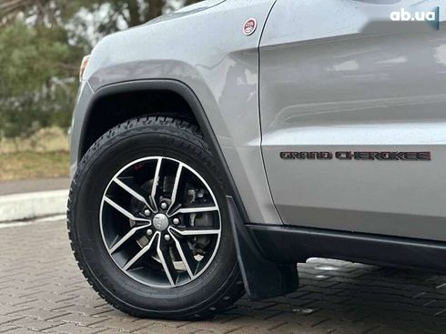 Jeep Grand Cherokee 2017 - фото 23