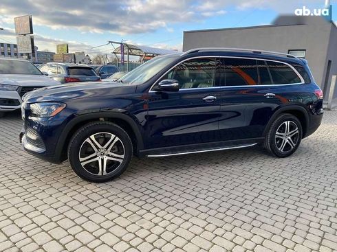 Mercedes-Benz GLS-Класс 2020 - фото 4