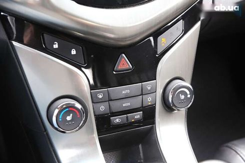 Chevrolet Cruze 2013 - фото 21