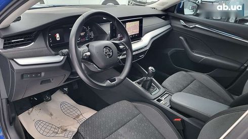 Skoda Octavia 2020 - фото 13