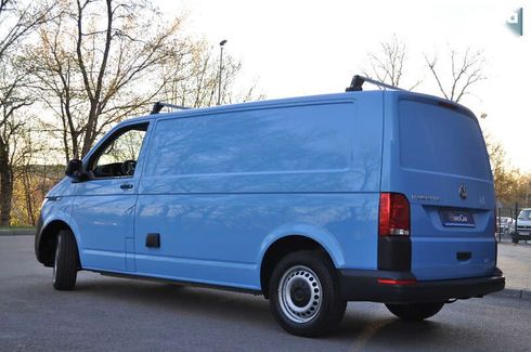 Volkswagen Transporter 2021 - фото 9