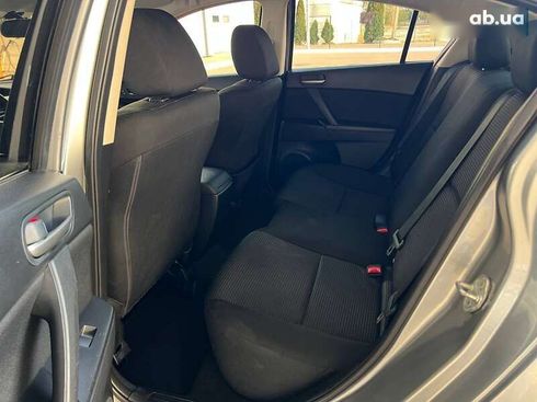 Mazda 3 2013 - фото 26