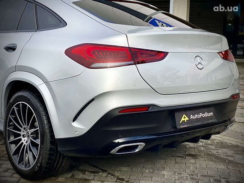 Mercedes-Benz GLE-Class 2021 - фото 11