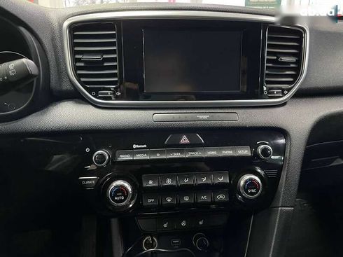 Kia Sportage 2019 - фото 27