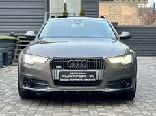 Купить Audi a6 allroad бу в Украине - купить на Автобазаре