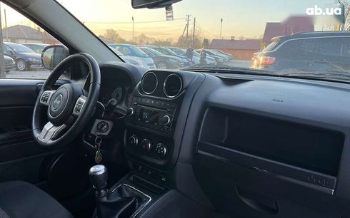 Jeep Compass 2011 - фото 17