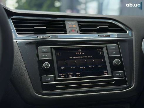 Volkswagen Tiguan Allspace 2019 - фото 20