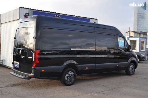 Mercedes-Benz Sprinter 2022 - фото 8