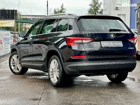 Skoda Kodiaq 2018 черный - фото 2
