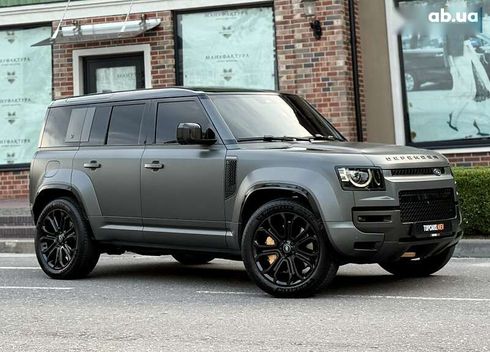 Land Rover Defender 2025 - фото 23