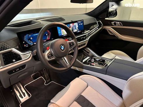 BMW X6 M 2023 - фото 10