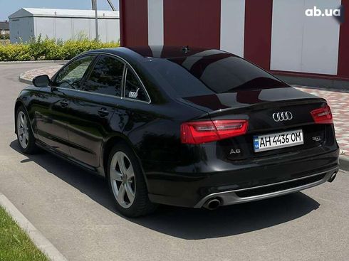 Audi A6 2012 - фото 10