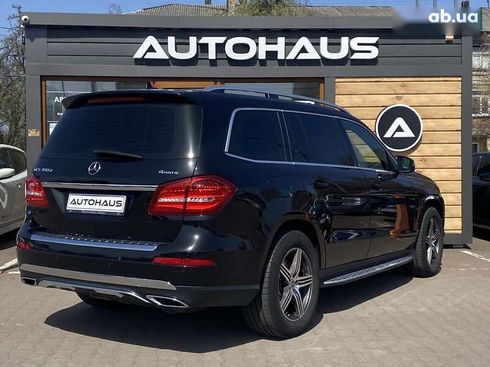Mercedes-Benz GLS-Класс 2016 - фото 6