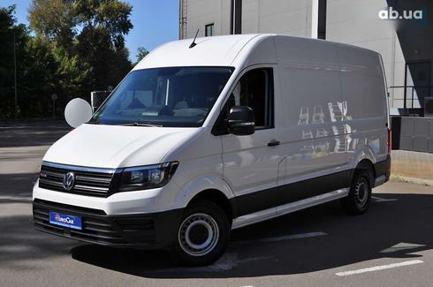 Volkswagen Crafter 2020 - фото 2